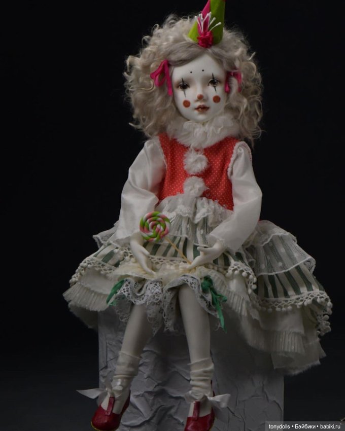 Любовь она такая — Фарфоровые куклы разных брендов (Разное): редкие