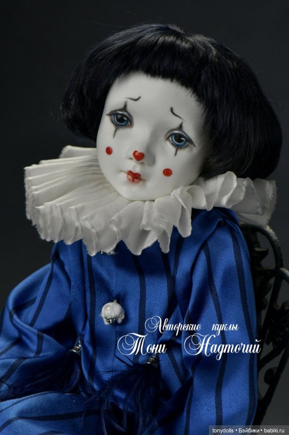 Любовь она такая — Фарфоровые куклы разных брендов (Разное): редкие