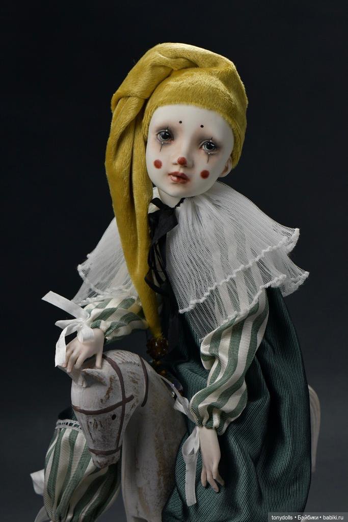 Любовь она такая — Фарфоровые куклы разных брендов (Разное): редкие