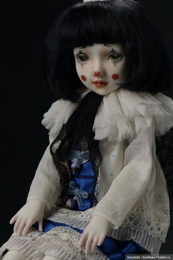 Любовь она такая — Фарфоровые куклы разных брендов (Разное): редкие