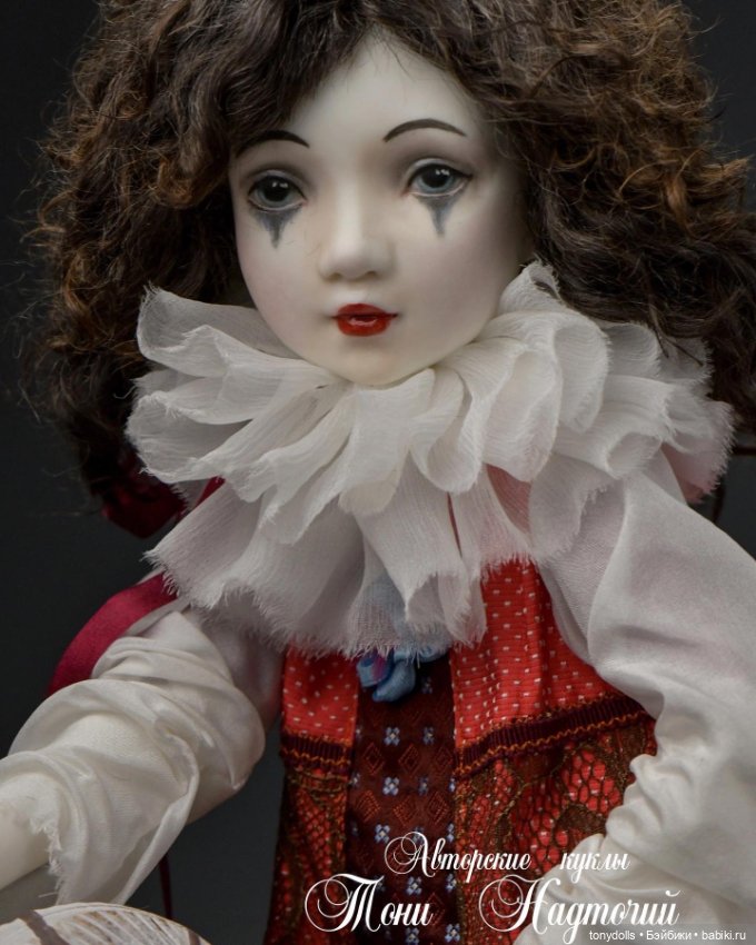 Любовь она такая — Фарфоровые куклы разных брендов (Разное): редкие (фото 8)