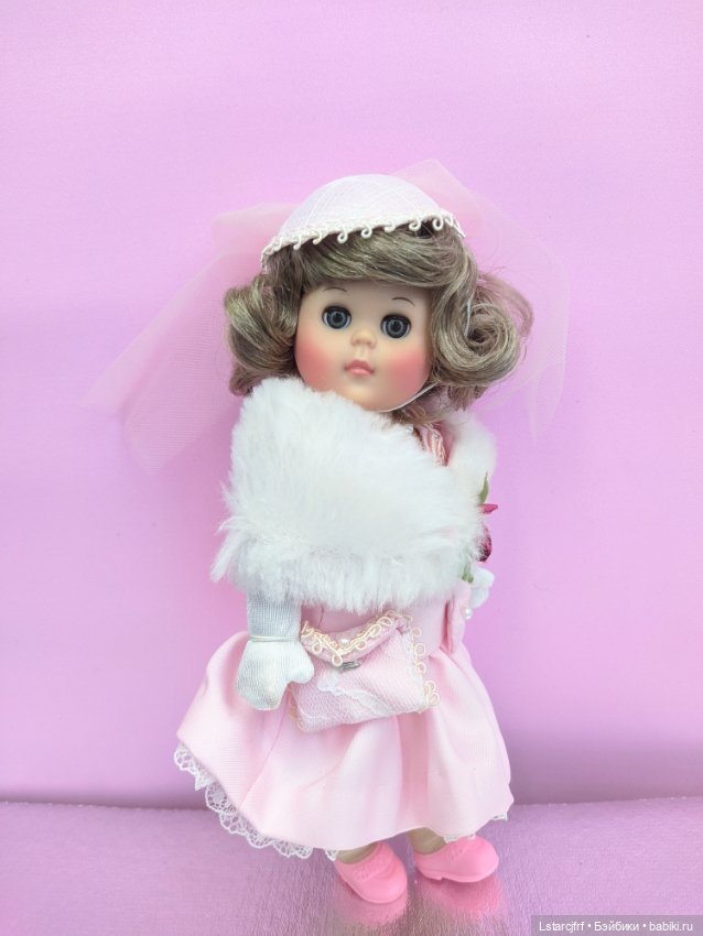 Куклы Ginny Vogue Dolls! Джинни