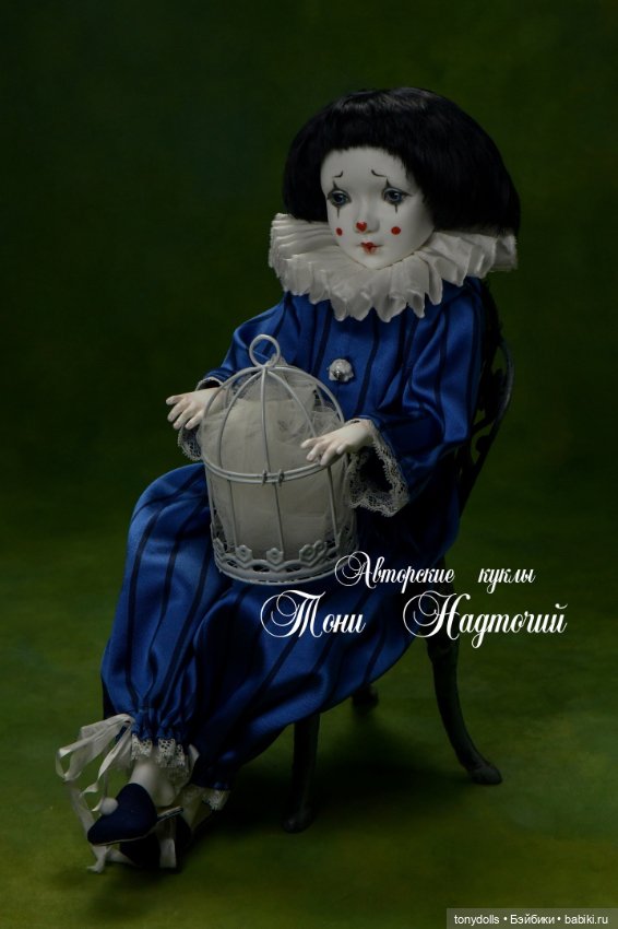 Любовь она такая — Фарфоровые куклы разных брендов (Разное): редкие