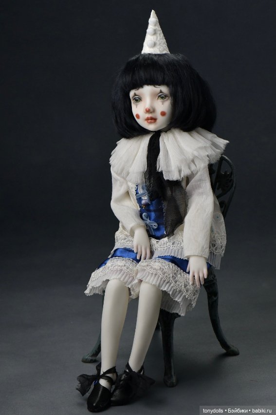 Любовь она такая — Фарфоровые куклы разных брендов (Разное): редкие