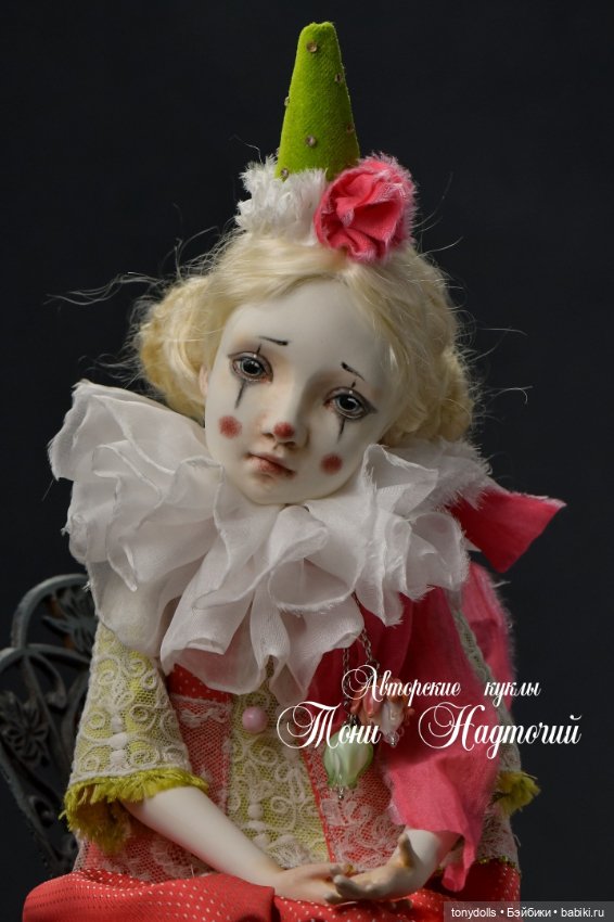 Любовь она такая — Фарфоровые куклы разных брендов (Разное): редкие