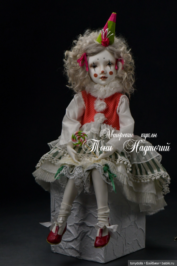 Любовь она такая — Фарфоровые куклы разных брендов (Разное): редкие (фото 10)