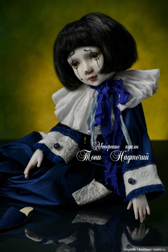 Любовь она такая — Фарфоровые куклы разных брендов (Разное): редкие