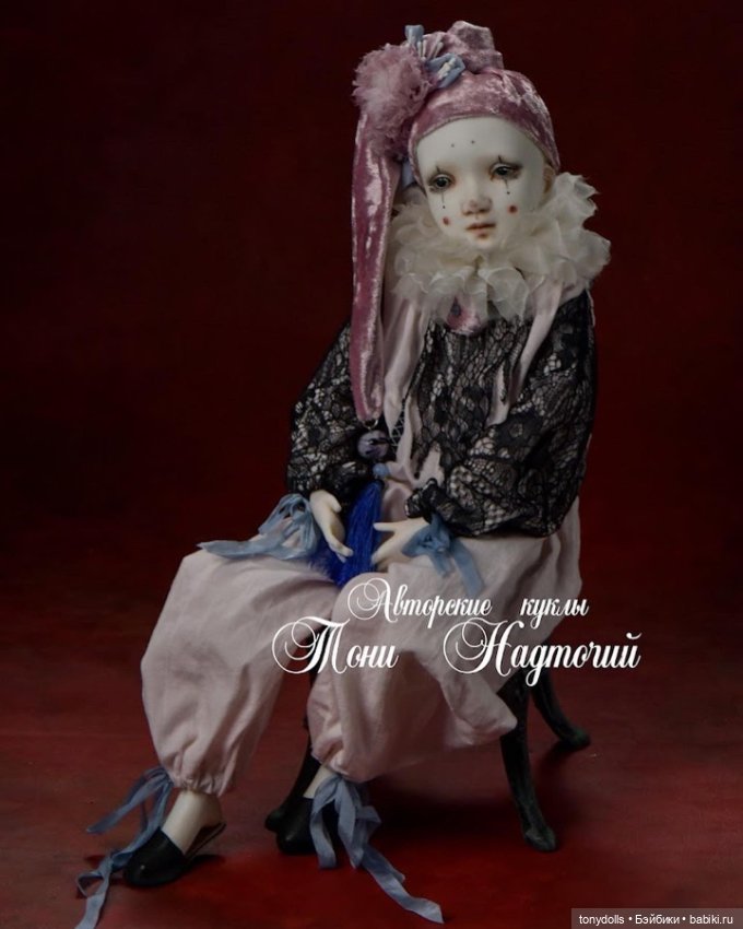 Любовь она такая — Фарфоровые куклы разных брендов (Разное): редкие (фото 2)