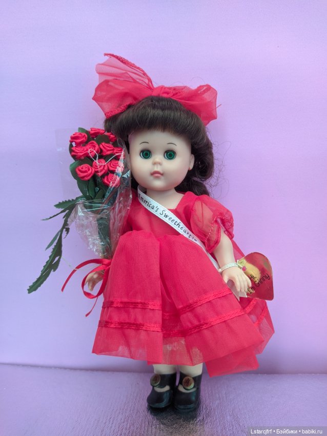 Куклы Ginny Vogue Dolls! Джинни