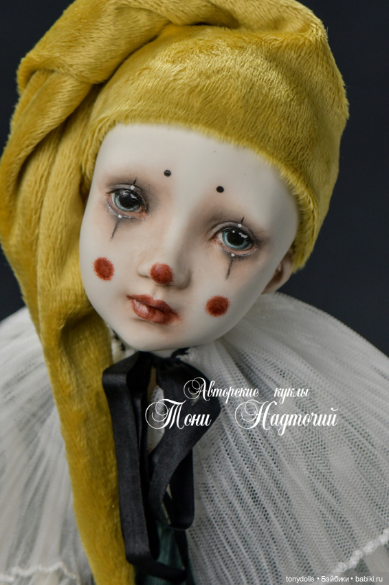 Любовь она такая — Фарфоровые куклы разных брендов (Разное): редкие