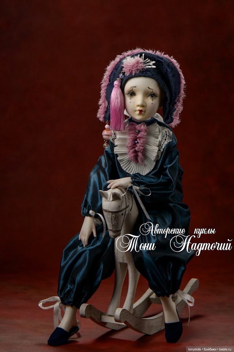 Любовь она такая — Фарфоровые куклы разных брендов (Разное): редкие (фото 5)