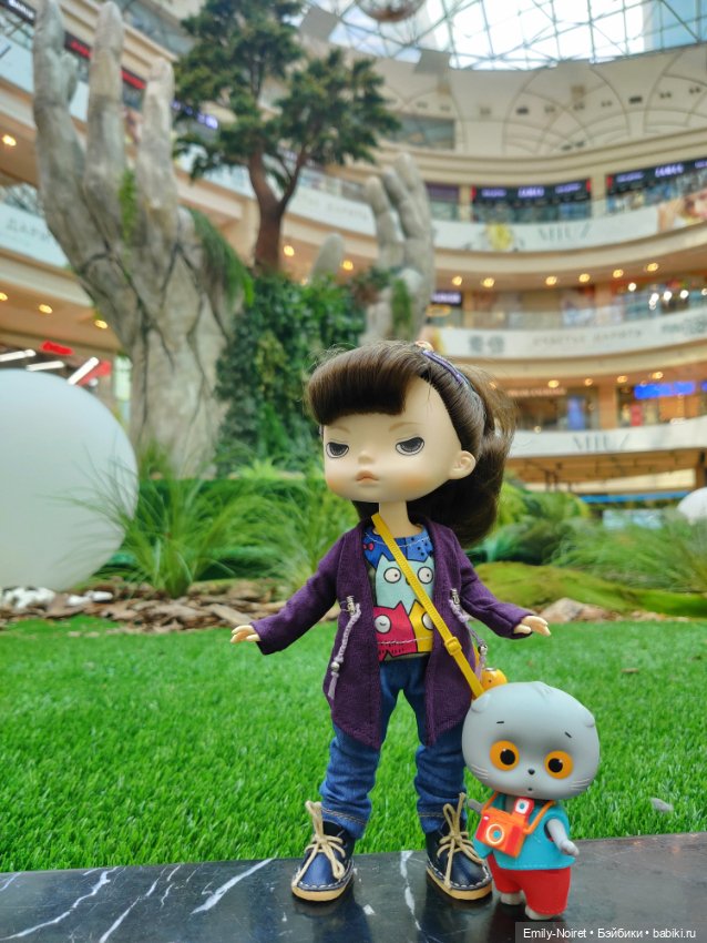 Солнечные небоскрёбы — Домашние коллекции кукол: фото собраний (фото 5)
