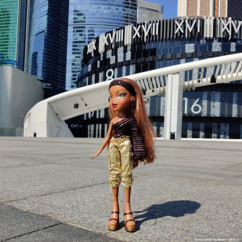 Солнечные небоскрёбы — Домашние коллекции кукол: фото собраний (фото 3)