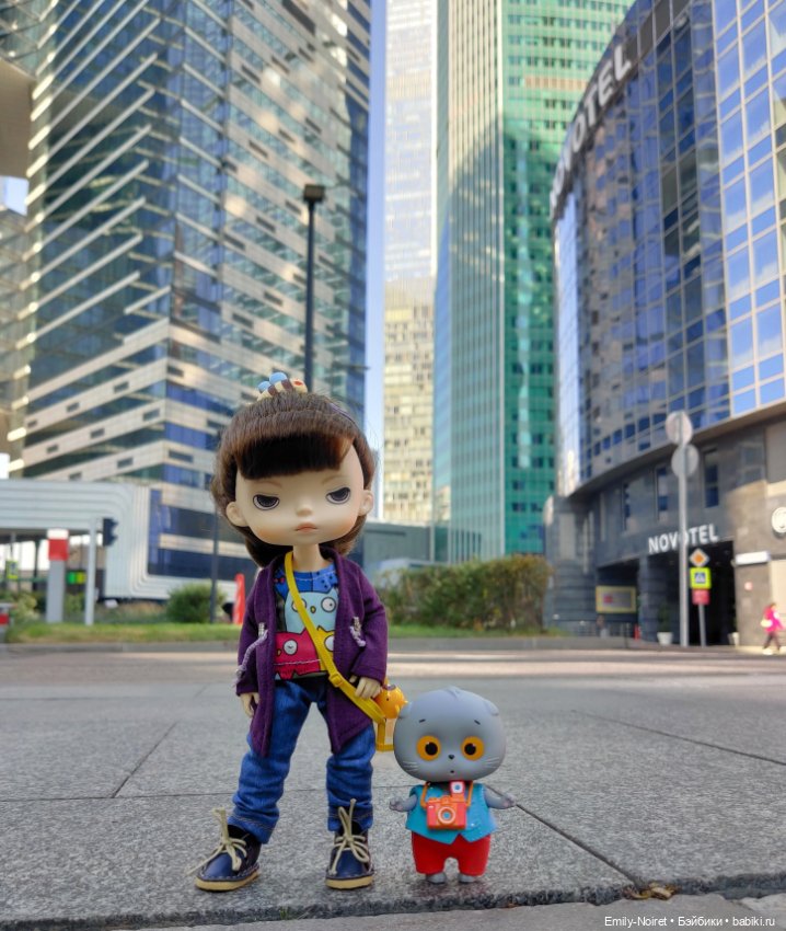 Солнечные небоскрёбы — Домашние коллекции кукол: фото собраний (фото 7)