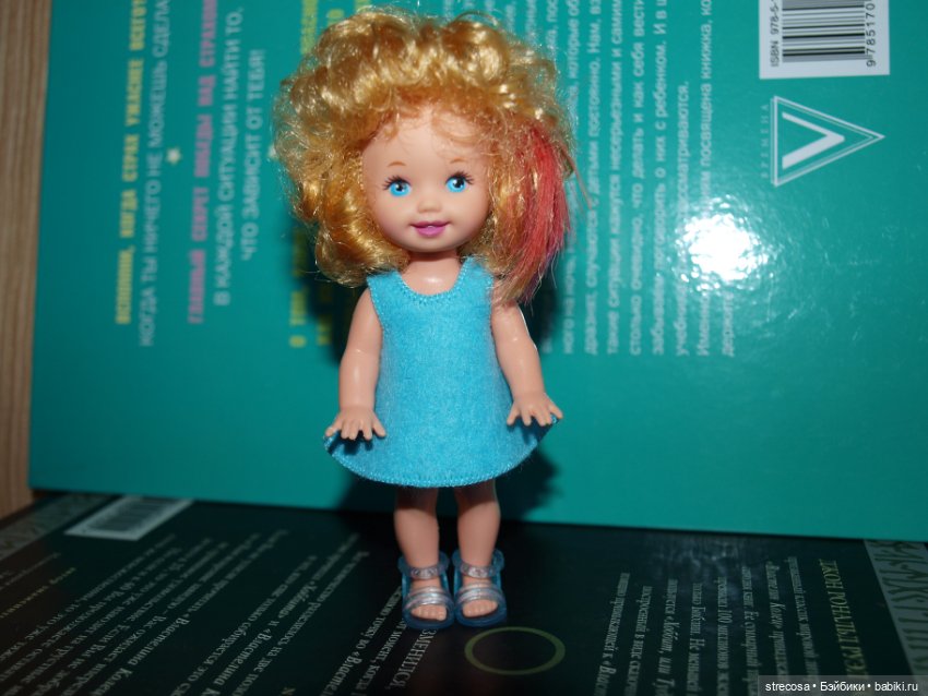 Знатокам Келли от Маттель, прошу помощи (фото 3)