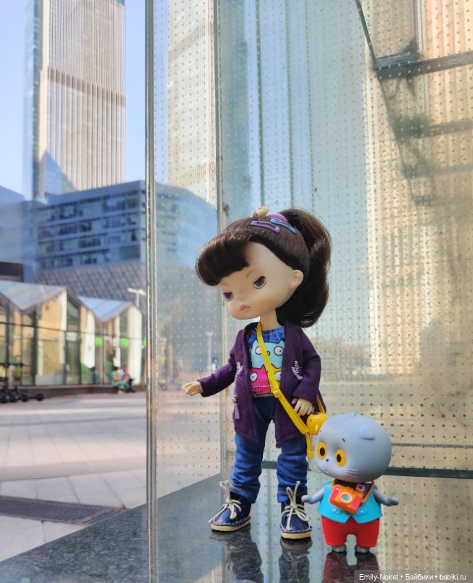 Солнечные небоскрёбы — Домашние коллекции кукол: фото собраний (фото 4)