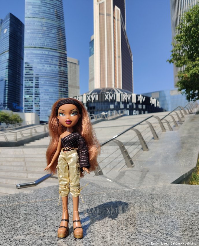 Солнечные небоскрёбы — Домашние коллекции кукол: фото собраний (фото 2)
