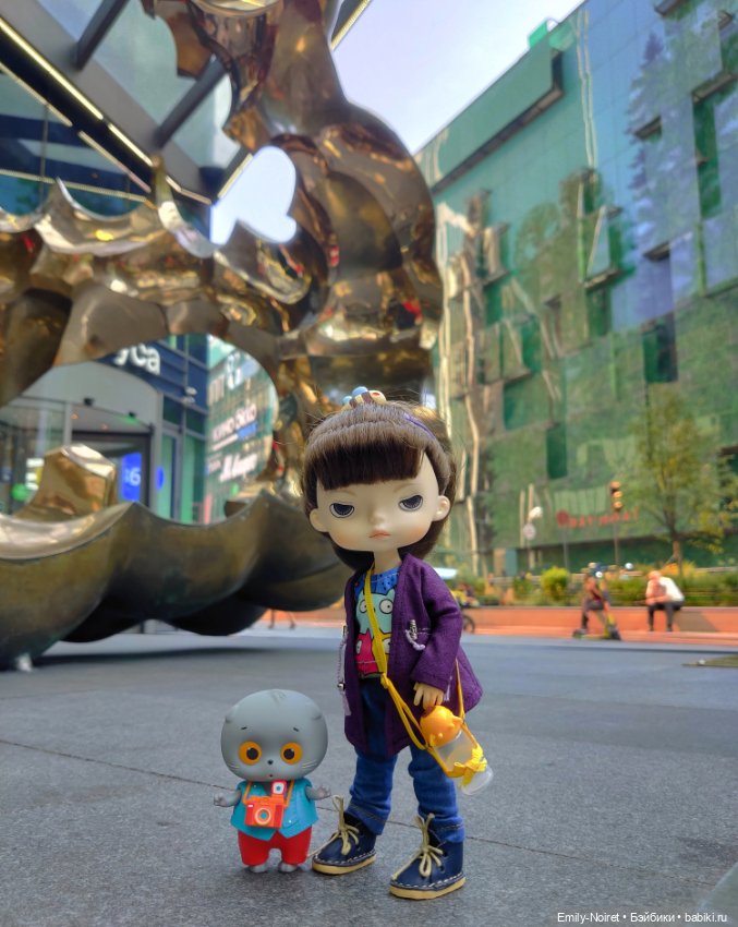 Солнечные небоскрёбы — Домашние коллекции кукол: фото собраний (фото 8)