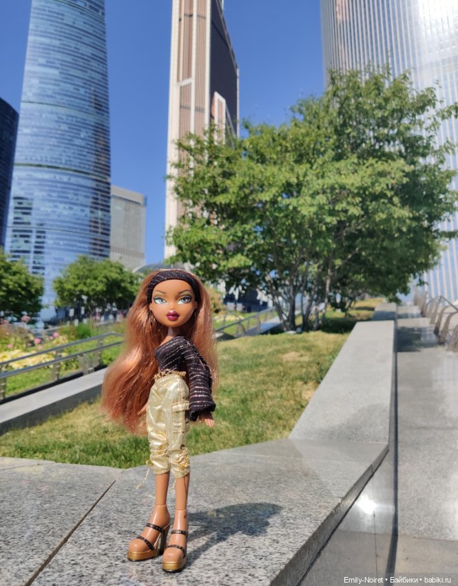 Солнечные небоскрёбы — Домашние коллекции кукол: фото собраний