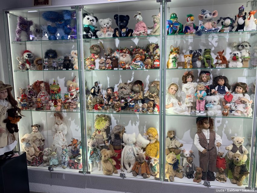 Поездка в Питер, блошиный рынок