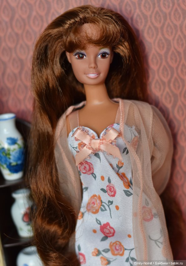 Нежное утро Карины — Игровые куклы разных производителей (Разное): редкие бренды (фото 7)