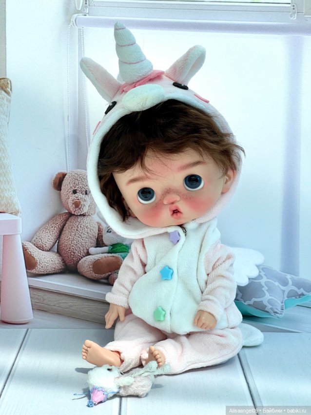 Разные куклы BJD (БЖД): редкие бренды (фото 10)