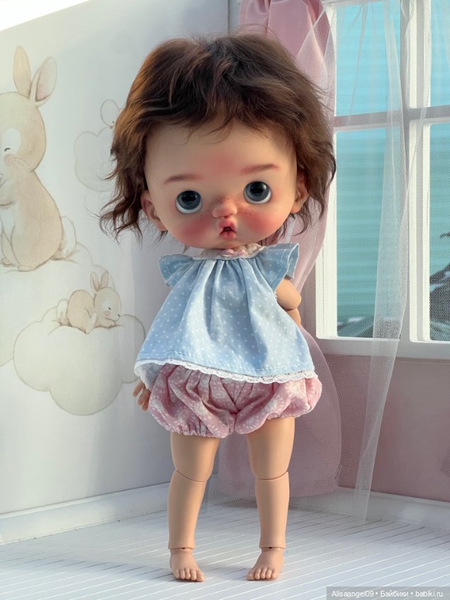 Разные куклы BJD (БЖД): редкие бренды (фото 4)