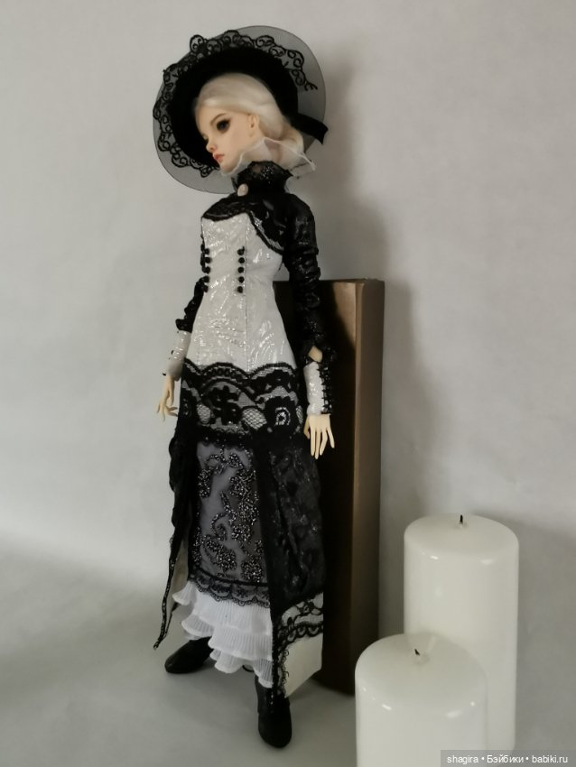 Королевский наряд — Куклы Iplehouse (Иплхаус): BJD (БЖД) (фото 10)