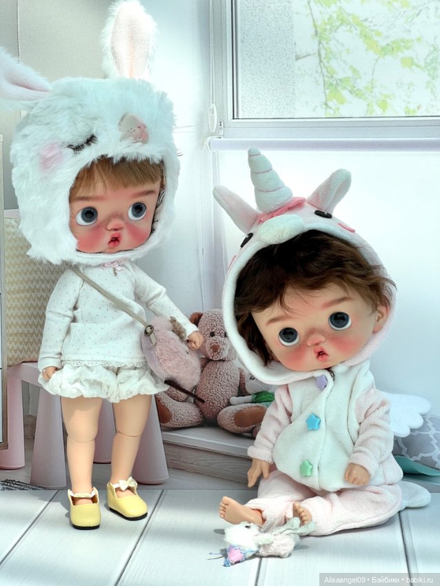 Разные куклы BJD (БЖД): редкие бренды