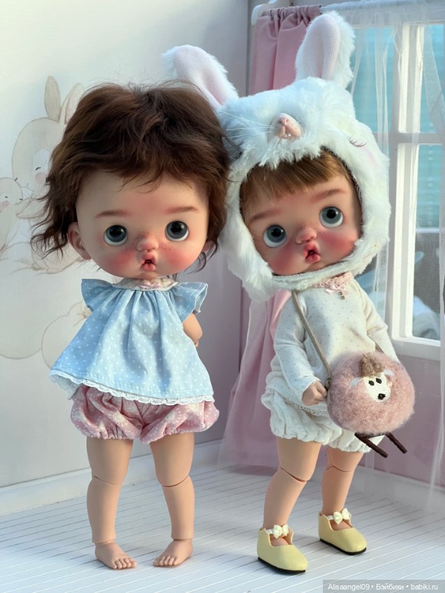 Разные куклы BJD (БЖД): редкие бренды (фото 5)