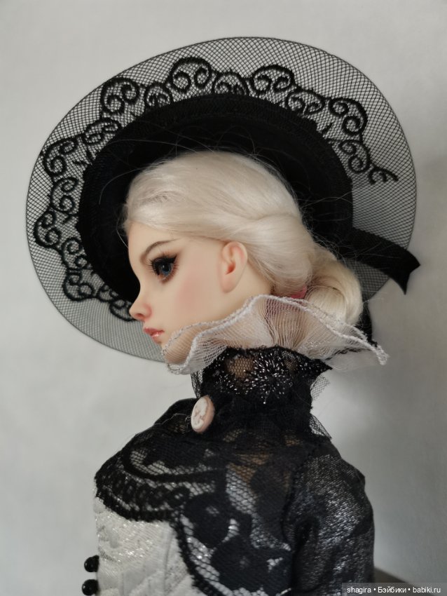 Королевский наряд — Куклы Iplehouse (Иплхаус): BJD (БЖД) (фото 7)