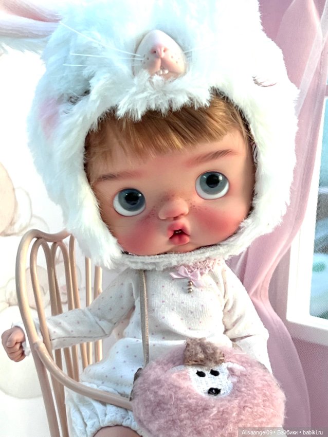Разные куклы BJD (БЖД): редкие бренды (фото 2)