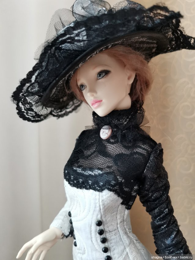 Королевский наряд — Куклы Iplehouse (Иплхаус): BJD (БЖД) (фото 8)