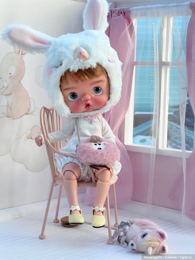 Разные куклы BJD (БЖД): редкие бренды