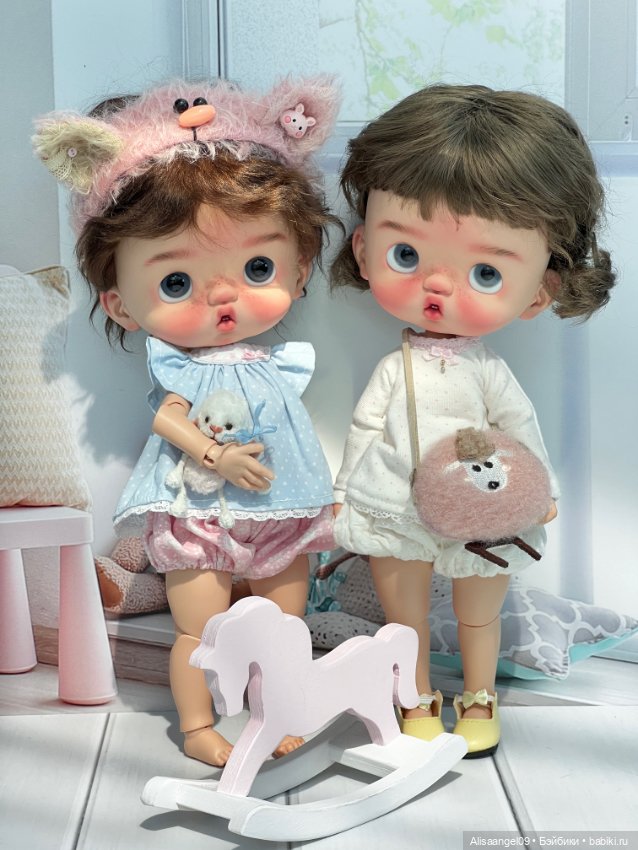 Разные куклы BJD (БЖД): редкие бренды