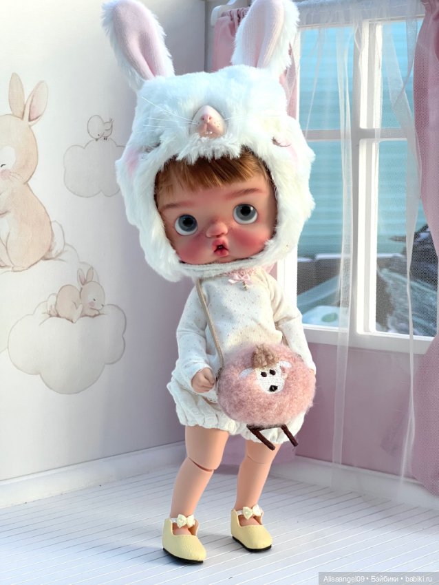 Разные куклы BJD (БЖД): редкие бренды (фото 3)