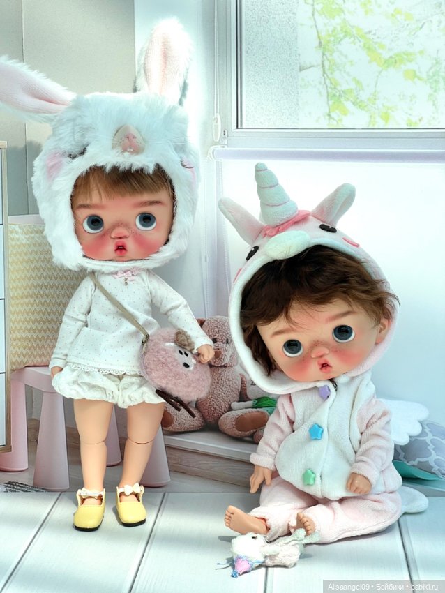 Разные куклы BJD (БЖД): редкие бренды