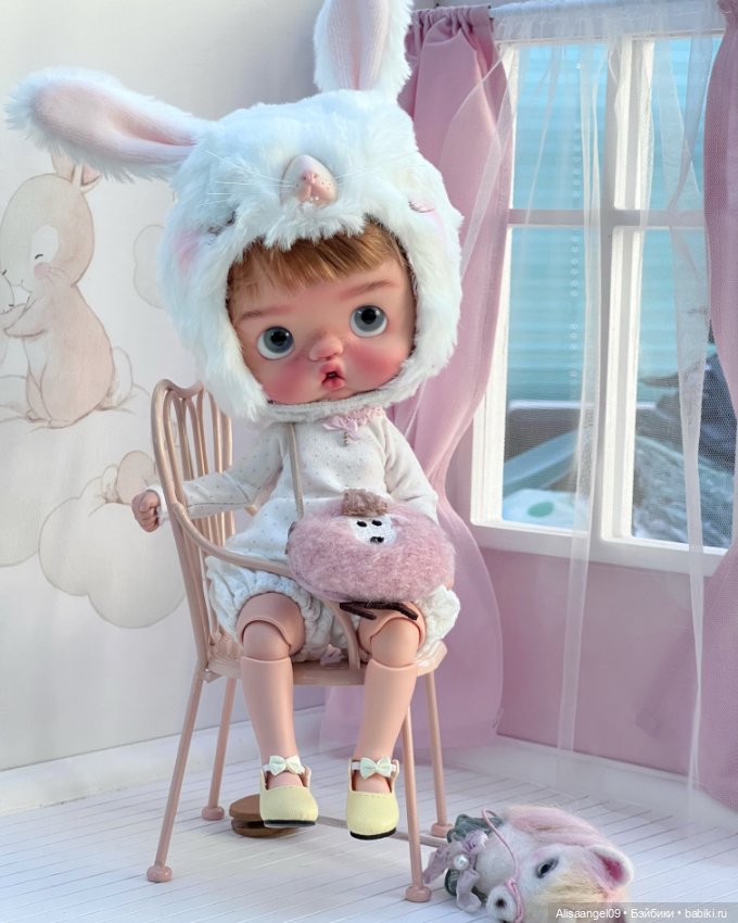 Разные куклы BJD (БЖД): редкие бренды (фото 8)