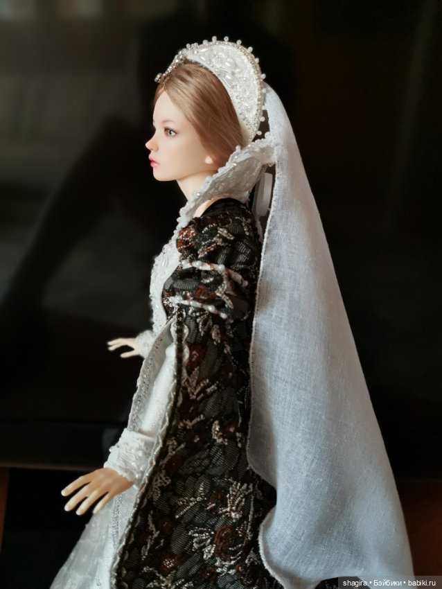 Королевский наряд — Куклы Iplehouse (Иплхаус): BJD (БЖД) (фото 6)