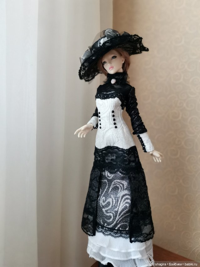 Королевский наряд — Куклы Iplehouse (Иплхаус): BJD (БЖД) (фото 9)