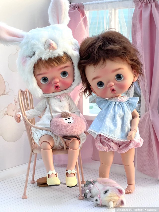 Разные куклы BJD (БЖД): редкие бренды (фото 6)