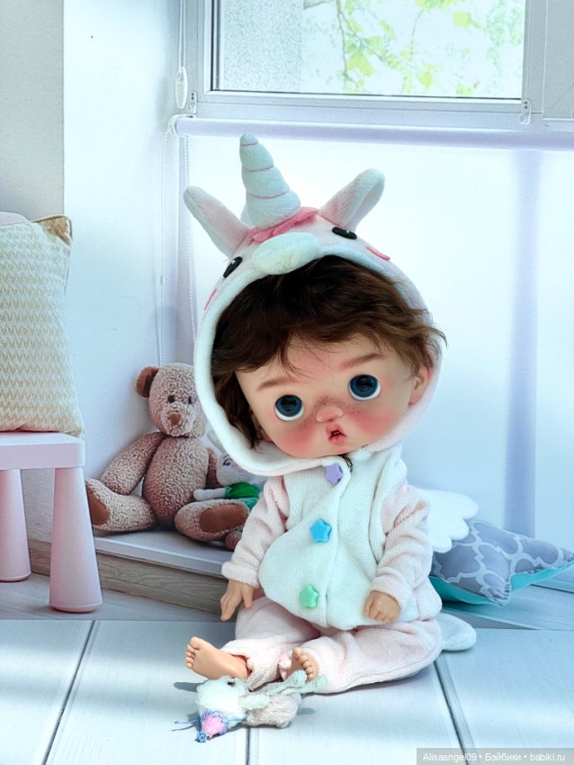 Разные куклы BJD (БЖД): редкие бренды (фото 9)