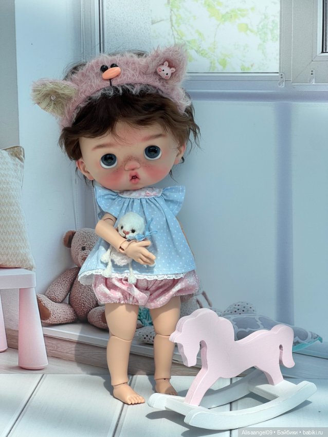 Разные куклы BJD (БЖД): редкие бренды