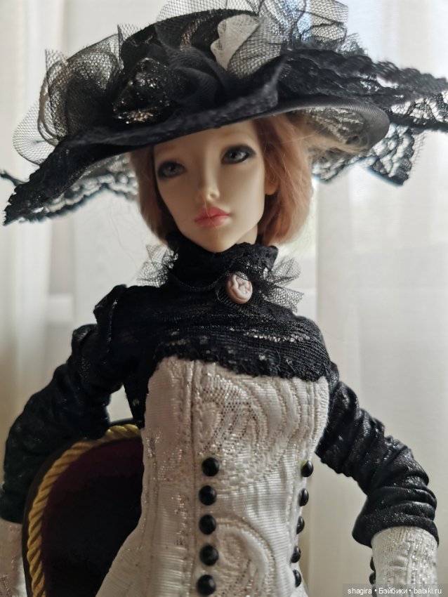 Королевский наряд — Куклы Iplehouse (Иплхаус): BJD (БЖД)