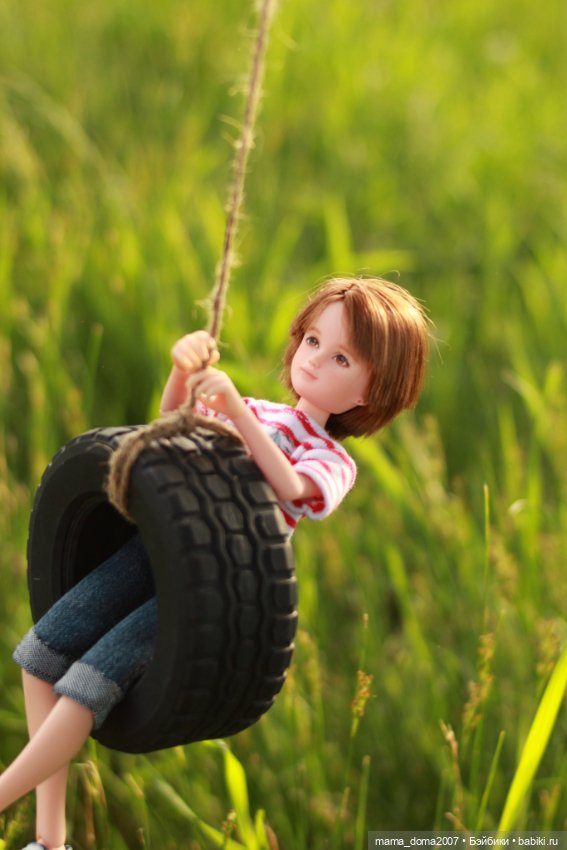 Хорошо в деревне летом — Аналоги Барби и куклы 1/6: клоны 90 (фото 2)
