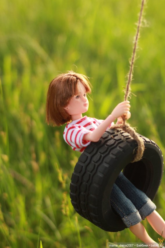 Хорошо в деревне летом — Аналоги Барби и куклы 1/6: клоны 90 (фото 6)