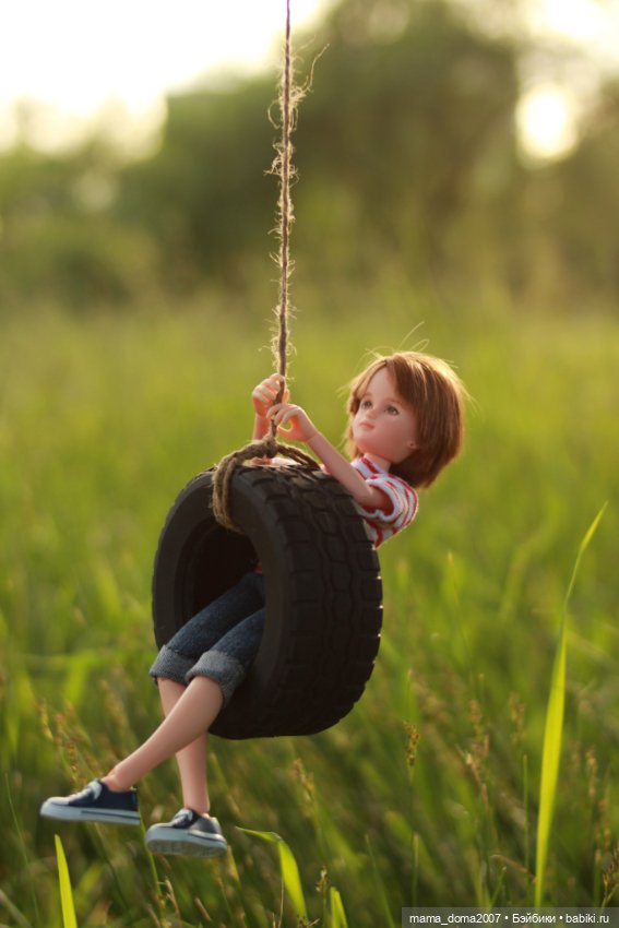 Хорошо в деревне летом — Аналоги Барби и куклы 1/6: клоны 90