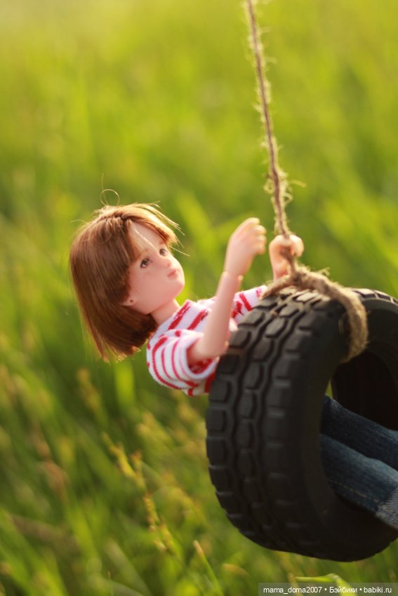 Хорошо в деревне летом — Аналоги Барби и куклы 1/6: клоны 90 (фото 3)