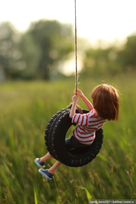 Хорошо в деревне летом — Аналоги Барби и куклы 1/6: клоны 90 (фото 7)