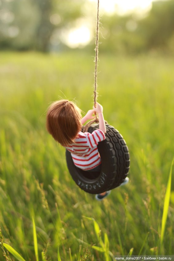 Хорошо в деревне летом — Аналоги Барби и куклы 1/6: клоны 90 (фото 4)